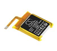 TECHTEK Battery 220mAh compatible with [Amazfit] A2010, GTS 2 Mini replaces PL402022GH