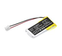 TECHTEK Battery 220mAh compatible with [Logitech] G Pro, G Pro Wireless, PRO X Superlight, G502, G502 Lightspeed, G703 Lightspeed, M-R0070, M-R0080, MX Vertical, Wireless, G1, FBA