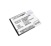 TECHTEK Battery 2300mAh compatible with [Acer] Liquid Z530, Liquid Z530S, T02 replaces BAT-E10, BAT-E10(1ICP4/58/71), KT.0010K.009