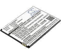TECHTEK Battery 2300mAh compatible with [Archos] A55 Helium, Helium + replaces AC55HEP, BSF20