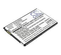 TECHTEK Battery 2300mAh compatible with [BLU] S0290UU, Studio J5 replaces C795344230L