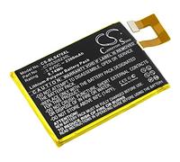 TECHTEK Battery 2300mAh compatible with [BLU] Selfie S470 replaces C705305230L