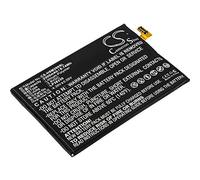 TECHTEK Battery 2300mAh compatible with [Hisense] D2-M replaces LP38230