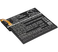 TECHTEK Battery 2300mAh compatible with [Motorola] Moto Z Droid Edition XLTE, Moto Z Dual SIM, TD-LTE, XT1650-01, XT1650-03, XT1650-05 replaces GV30, SNN5972A