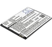TECHTEK Battery 2300mAh compatible with [MyPhone] Q-smart Premium replaces BM-09