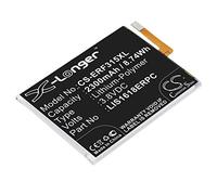 TECHTEK Battery 2300mAh compatible with [Sony] F3311, F3313, Xperia E5, Xperia E5 Dual Sim replaces 1298-9239, LIS1618ERPC