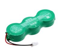 TECHTEK Battery 230mAh compatible with [Honda] Accord, Civic Alarm Siren replaces 4B7898H0A, 4B7905B1D, 7110-SMG, GP250BVH X6