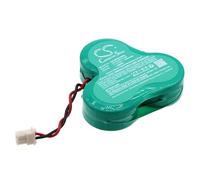 TECHTEK Battery 230mAh compatible with [Mercedes-Benz] Viano 2004 Alarm Security, Vito 2003 Alarm Security replaces GP250BVH X6