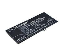 TECHTEK Battery 2350mAh compatible with [DOOV] L1 replaces BL-C14, PL-C14