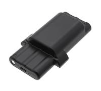 TECHTEK Battery 2400mAh compatible with [Brady] BMP21 Plus, BMP21-Lab, M210, M210-Lab replaces 170420, BMP21-PLUS-BATT, G6120161