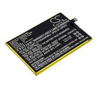 TECHTEK Battery 2400mAh compatible with [Doogee] F5