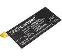TECHTEK Battery 2400mAh compatible with [Samsung] Galaxy J3 2017, Galaxy J3 2017 TD-LTE, SM-J3300, SM-J330F/DS, SM-J330FN, SM-J330G, SM-J330G/DS, SM-J330L replaces EB-BJ330ABE