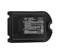 TECHTEK Battery 2400mAh compatible with [Spectra Precision] Ranger 3, Ranger 3L, 3RC, 3XC, 3XR, for [Trimble] 3, 3L, 3RC, 3XC, 3XE, 3XR, TSC3 replaces 890-0163, 890-0163-XXQ, 990652-004756, ACCAA-112