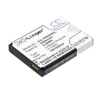 TECHTEK Battery 2400mAh compatible with [Thuraya] SatSleeve, Satsleeve Hotspot, SatSleeve+ replaces HKT05854