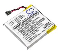 TECHTEK Battery 240mAh compatible with [Motorola] Moto 360 replaces SNN5950A, SNN5951A, WX30