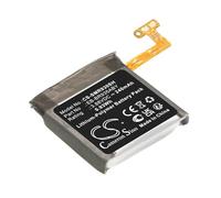 TECHTEK Battery 240mAh compatible with [Samsung] Galaxy Watch 6 40mm, SM-R930, SM-R935 replaces EB-BR935ABY, GH43-05156A