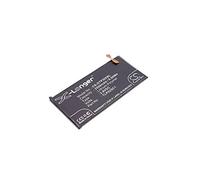 TECHTEK Battery 2500mAh compatible with [Alcatel] One Touch Allure, One Touch Fierce 4, Idol 3 5.5, Pop 4 Plus, Pop 4+, OT-50560, OT-5056D, OT-5056N, OT-5056O, OT-5056W, OT-6045Y, OT-6145K, OT5056W r