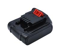 TECHTEK Battery 2500mAh compatible with [Black & Decker] ASL146BT12A, ASL146K, ASL146KB, ASL148K, ASL148KB, LBXR16, LDX120C, LDX120SB, LGC120, LST220, SSL20SB, SSL20SB-2 replaces BL1114, BL1314, BL15