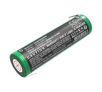 TECHTEK Battery 2500mAh compatible with [Black & Decker] BDCS40G Type 1, CS3652LC, CS3652LC Type 2, CS3652LC-GB, LI3100 3, LI4000 1, LI4000 5