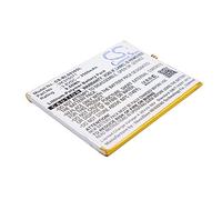 TECHTEK Battery 2500mAh compatible with [BLU] S0030UU, Studio G LTE replaces VK376071
