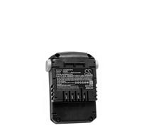 TECHTEK Battery 2500mAh compatible with [Briggs & Stratton] 675iS, 775iS, 875iS replaces 111-9639, 5015704981826, 593560, 596088, 597188, 597189, Hayter Toro 134-6314, IS12B-593560, IS12B-596088, IS1