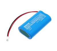 TECHTEK Battery 2500mAh compatible with [Concept] CW1000 replaces 42391095