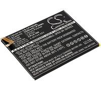 TECHTEK Battery 2500mAh compatible with [Coolpad] Fengshang 3, Y803-9, Y91 replaces CPLD-380