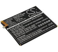 TECHTEK Battery 2500mAh compatible with [Coolpad] Fengshang Pro 2, Fengshang Pro 2 Dual SIM, Dual SIM TD-LTE, Torino R108, Y91-921, Y91-U00 Max Lite replaces CPLD-395