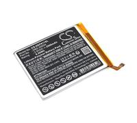 TECHTEK Battery 2500mAh compatible with [Doro] 8100, 8100 Plus, DSB-0400 replaces DBZ-3000A FBA