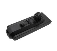 TECHTEK Battery 2500mAh compatible with [Dyson] G5 Detect, G5 Detect Absolute, Fluffy, Gen 5 Stick Vacuum, Gen 5 Outsize Stick Vacuum, Gen5 Outsize, SV23, SV24 replaces 507147-07, 512048-07, 972382-0