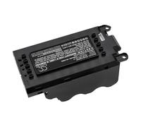 TECHTEK Battery 2500mAh compatible with [Electrolux] ERG36, ES31C183DB, ES31CB18DB, ES31CB18SH, QX6-1-46DB, Well Q6, WQ61-40OG, WQ61-40OG (90027751500), WQ61-42GG, WQ61-42GG (90027751700), WQ61-44SW
