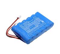 TECHTEK Battery 2500mAh compatible with [ETA] 1230 Aquamaster, Aquamaster 1230, for [Tineco] FW020100US, FW15M-01, HF10E-01, iFLOOR IPX4, iFloor Wet Dry Vacuum replaces 6ICNMR19-66
