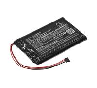 TECHTEK Battery 2500mAh compatible with [Fiio] Q5 replaces AEC874866