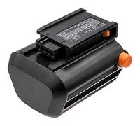 TECHTEK Battery 2500mAh compatible with [Gardena] for 881, for 8866, for 8877, for 9335, for 9823, for 9824, for 9825, for 9839, for 9839-20, for Accu Hedge Trimmer EasyCut Li-18/50, for AccuJet Li-1