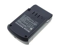 TECHTEK Battery 2500mAh compatible with [Hoover] 94LD1762, 94LD176201, DS22G, DS22G001, DS22GR001, DS22HCB001, DS22PTG001, DS22PTGC001, DS22RCG001, RA22AFG 011, RA22AFG011, RA22AFPR011, RA22ALG 011