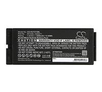TECHTEK Battery 2500mAh compatible with [IKUSI] BERLINDE, GH, IK3, IK3 transmitters, IK4, IKONTROL, IKONTROL 2305271, JASO, KONECRANES, T70 console box, T70/3, T70/4, T70/8, TM70, TM70/3, TM70/8, for