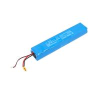 TECHTEK Battery 2500mAh compatible with [Karcher] FCV 3 Vacuum Mop replaces 9.774-978-0