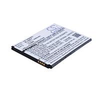 TECHTEK Battery 2500mAh compatible with [LG] F600, F720S, G Stylo 2 Plus, H900, H901, H960, H960YK, H961N, H962, H968, H968 Dual SIM, K520, K530, K530DY, K535D, K535T, K535Y, K540, K550, K557, L81AL