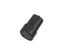 TECHTEK Battery 2500mAh compatible with [Makita] CL070, CL070D, CL070DS, CL070DZ, CL072, CL072D, CL072DS, CL072DZ, DF010, DF010D, DF010DS, DF010DSE, DF010DZ, DF012, DF012DSE, DF012DSEK, DF012DSJ, GN9