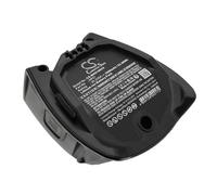 TECHTEK Battery 2500mAh compatible with [Miele] HX1, HX1 Facelift, HX2, HX2 Pro, Soml0, Triflex Triflex Facelift, Pro replaces 1010042, 11384710, AP01, AP02, AP0 FBA