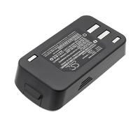 TECHTEK Battery 2500mAh compatible with [Profoto] A1, A10, A1x, A2 replaces 29597