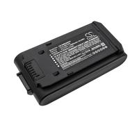 TECHTEK Battery 2500mAh compatible with [Samsung] Bespoke Jet, BESPOKE Jet AI, Bespoke Complete, VS20A95843W/SH, VS20A95843W/WA, VS20A95923B/AA, VS20A95923N/AA, VS20A95923W/AA, VS20A95943N/SH, VS20A9