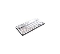 TECHTEK Battery 2500mAh compatible with [Samsung] Galaxy J5 2016, Galaxy J5 6 Duos, 6 Duos TD-LTE, Metal 2016, Metal 4G LTE, SM-J5108, SM-J5109, SM-J510F, SM-J510F/DS, SM-J510FN, SM-J510FN/DD, SM-J51