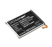 TECHTEK Battery 2500mAh compatible with [Samsung] Galaxy Z Flip 4, Galaxy Z Flip 4 5G UW, SCG17, SM-F7210, SM-F721A, SM-F721B, SM-F721C, SM-F721D, SM-F721J, SM-F721N, SM-F721U, SM-F721U1, SM-F721W, S