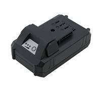 TECHTEK Battery 2500mAh compatible with [Snow Joe] 24V-AJC-LTE, 24V-JB-LTE, 24V-SS11-XR, 24V-X2-16LM, 385 CFM Max Kit, Cordless Brushless Lawn Mower Kit, Cordless Portable Air Compressor Turbine Jet