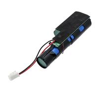 TECHTEK Battery 2500mAh compatible with [Taurus] HVCA6111B, Liberty Digital replaces PF031AYA-1