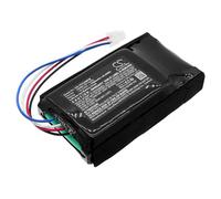 TECHTEK Battery 2500mAh compatible with [Yard Force] Amiro 350, Amiro 350i, 400, 400i, Compact 280R, Compact 400Ri, 400RiS, EasyMow 260B replaces 1920726, GMBE-SP10283, GMBE-SP11571