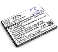 TECHTEK Battery 2500mAh compatible with [ZTE] 3neo, GRAND X 3, Grand X 3 LTE, Max Champ, MF287, Z917VL, Z959, Zmax Champ replaces Li3831T43P4H826247