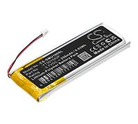 TECHTEK Battery 250mAh compatible with [Sena] 10U replaces YT501542P