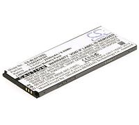 TECHTEK Battery 2550mAh compatible with [BLU] D710, D710X, N030, N030L, Neo 5.5, Studio 5.5 K replaces C104243210T